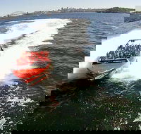 Sydney Harbour Jet Boat Thrill Ride 30 Minutes - Accommodation Sunshine Coast