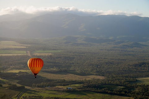Hot Air Ballooning Tour From Cairns - Accommodation Sunshine Coast 0