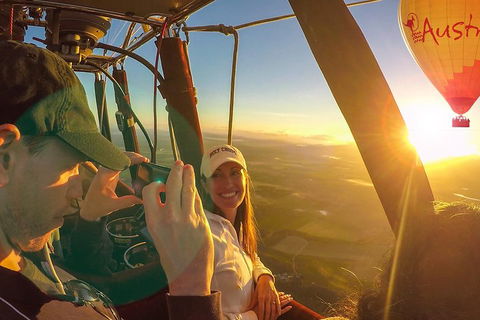 Hot Air Ballooning Tour From Cairns - Accommodation Sunshine Coast 1