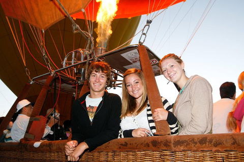 Hot Air Ballooning Tour From Cairns - Accommodation Sunshine Coast 2