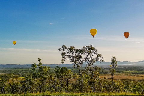 Hot Air Ballooning Tour From Cairns - Accommodation Sunshine Coast 3