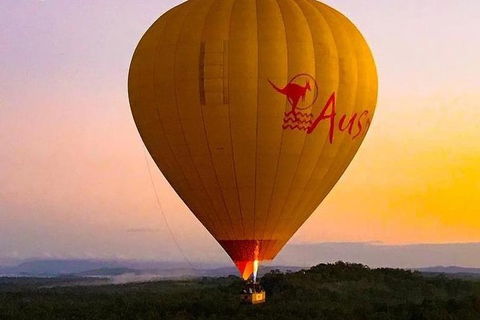 Hot Air Ballooning Tour From Cairns - Accommodation Sunshine Coast 4