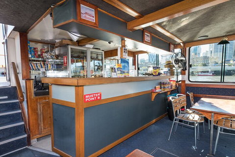 90min Brisbane River Cruise/Tour - Accommodation Sunshine Coast 4