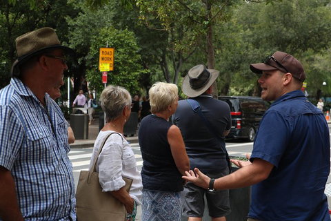 The Rocks Pub Walking Tour - Accommodation Sunshine Coast 1
