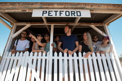 Chillagoe Caves And Outback Day Trip From Cairns - Accommodation Sunshine Coast 3