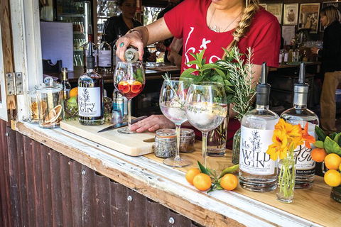 Kangaroo Island Gourmet Food And Wine Trail Tour - Accommodation Sunshine Coast 1