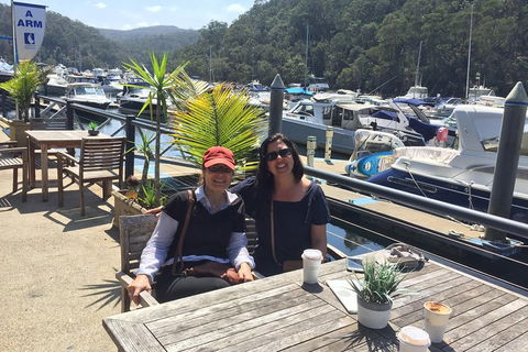 Small-Group Sydney's Northern Beaches And Ku-ring-gai National Park Bus Tour - Accommodation Sunshine Coast 0