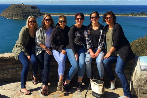 Small-Group Sydney's Northern Beaches And Ku-ring-gai National Park Bus Tour - Accommodation Sunshine Coast 4