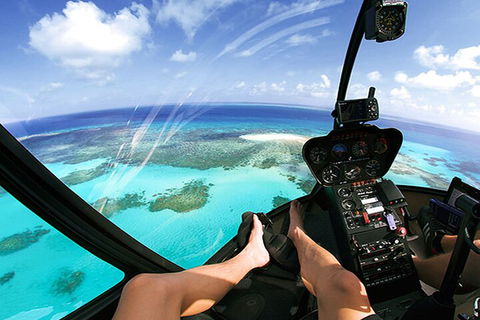 Private Coral Cay Bubbles Tour - Accommodation Sunshine Coast 1