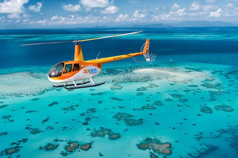 Private Coral Cay Bubbles Tour - Accommodation Sunshine Coast 5