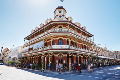Perth And Fremantle Tour With Optional Swan River Cruise - Accommodation Sunshine Coast 0