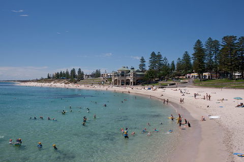 Perth And Fremantle Tour With Optional Swan River Cruise - Accommodation Sunshine Coast 2