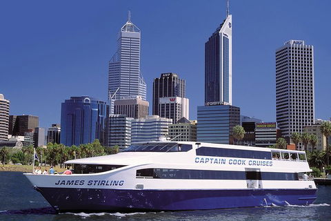 Perth And Fremantle Tour With Optional Swan River Cruise - Accommodation Sunshine Coast 4