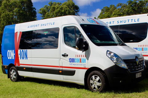Gold Coast Airport Arrival Transfer - Accommodation Sunshine Coast 1