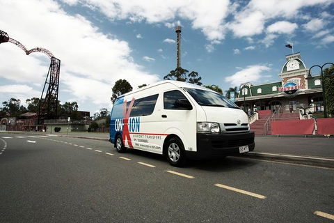 Gold Coast Airport And Theme Park Travel Pass - Accommodation Sunshine Coast 0