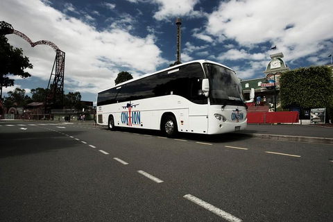 Gold Coast Airport And Theme Park Travel Pass - Accommodation Sunshine Coast 1