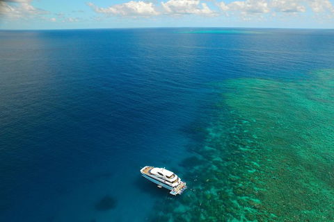 Great Barrier Reef Snorkeling And Diving Cruise From Cairns - Accommodation Sunshine Coast 4