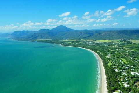 Port Douglas Scenic Flights - Accommodation Sunshine Coast 1