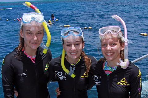 Port Douglas - Cruise And 10 Minute Scenic Flight - Accommodation Sunshine Coast 2