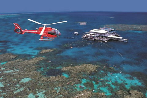 Port Douglas - Cruise And 10 Minute Scenic Flight - Accommodation Sunshine Coast 4