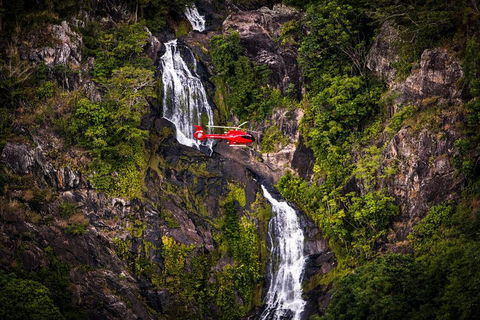Ultimate Great Barrier Reef And Rainforest 45-minute Helicopter Tour - Accommodation Sunshine Coast 0