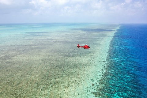 Ultimate Great Barrier Reef And Rainforest 45-minute Helicopter Tour - Accommodation Sunshine Coast 5