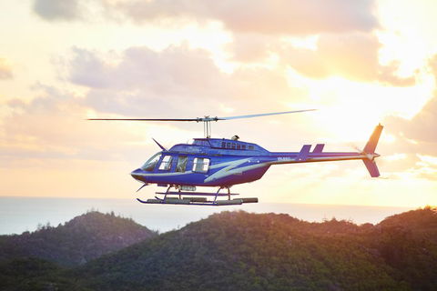 Townsville Helicopter Tour - Accommodation Sunshine Coast 1