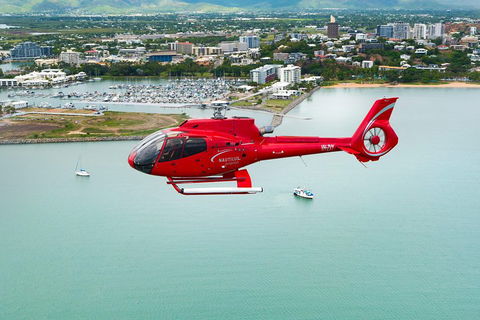 Townsville Helicopter Tour - Accommodation Sunshine Coast 3