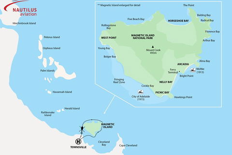 Townsville Helicopter Tour - Accommodation Sunshine Coast 4