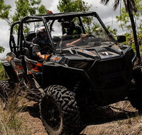 Moonraker 2 Hour Off-road Tour in Darwin 3 People in a 4 Seater Vehicle - Accommodation Sunshine Coast