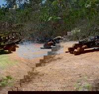 Licence to Thrill offroad tour in Darwin 3 people in a 4 seater vehicle - Accommodation Sunshine Coast