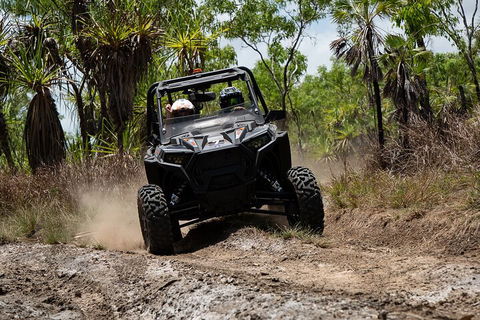 Skyfall 2 Hour Off-road Tour In Darwin (3 People In A 4 Seater Vehicle) - Accommodation Sunshine Coast 0