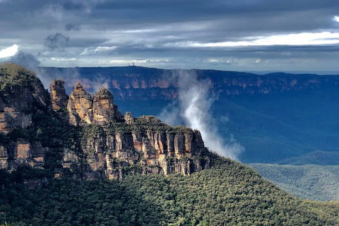 Blue Mountains 4WD Eco-Tour With Helicopter Flights - Accommodation Sunshine Coast 3