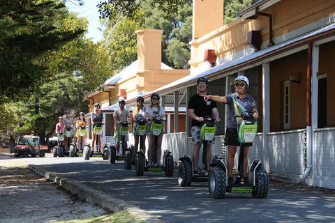 Rottnest Island Fortress Adventure Segway Package From Fremantle - Accommodation Sunshine Coast 2