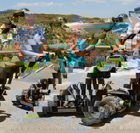 Rottnest Island Settlement Explorer Segway Package from Perth - Accommodation Sunshine Coast