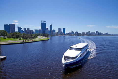 One-way Sightseeing Cruise Between Perth And Fremantle - Accommodation Sunshine Coast 0