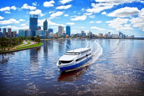 One-way Sightseeing Cruise Between Perth And Fremantle - Accommodation Sunshine Coast 4