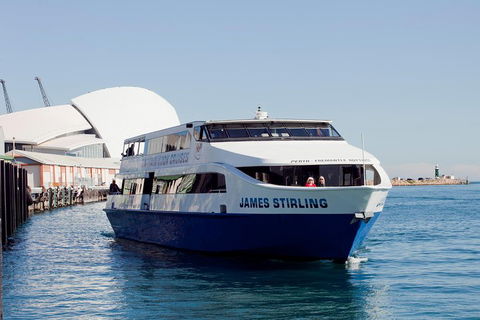 One-way Sightseeing Cruise Between Perth And Fremantle - Accommodation Sunshine Coast 5