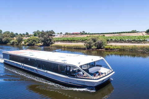 Swan Valley Gourmet Wine Cruise From Perth - Accommodation Sunshine Coast 0