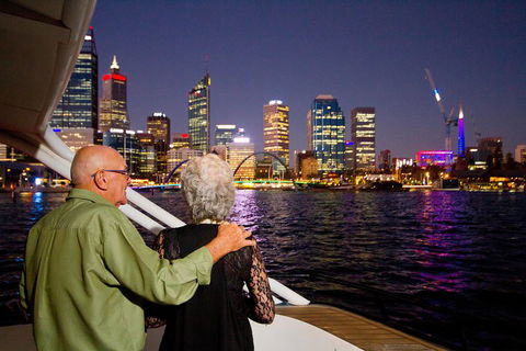 Perth Swan River Dinner Cruise - Accommodation Sunshine Coast 0