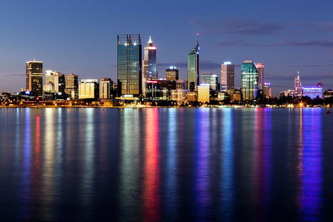 Perth Swan River Dinner Cruise - Accommodation Sunshine Coast 1
