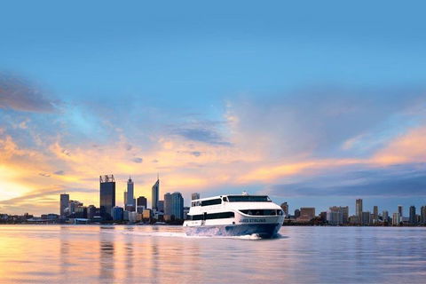 Perth Swan River Dinner Cruise - Accommodation Sunshine Coast 3