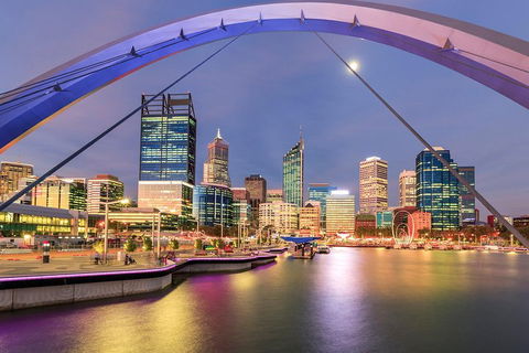 Perth Swan River Dinner Cruise - Accommodation Sunshine Coast 4