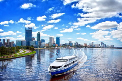 Swan River Scenic Cruise - Accommodation Sunshine Coast 0