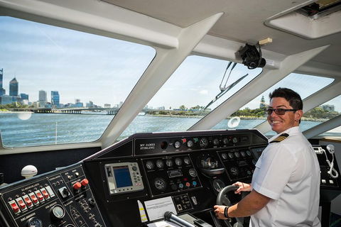 Swan River Scenic Cruise - Accommodation Sunshine Coast 4