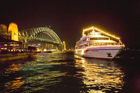 Sydney Harbour Dinner Cruise - Accommodation Sunshine Coast 4