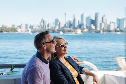 Sydney Harbour Hop-on Hop-off Cruise - Accommodation Sunshine Coast 1