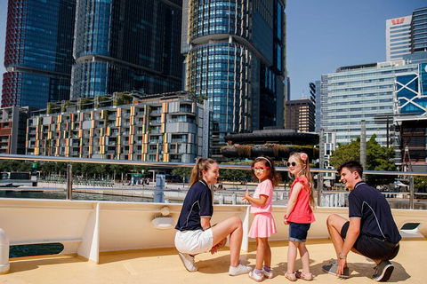 Sydney Harbour Hop-on Hop-off Cruise - Accommodation Sunshine Coast 4
