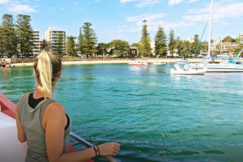 Sydney Harbour Hop-on Hop-off Cruise - Accommodation Sunshine Coast 5