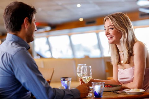 Sydney Harbour Top Deck Lunch Cruise - Accommodation Sunshine Coast 4
